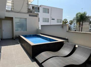Apartamento de 4 habitaciones, Lima · Dúplex Piscina $1,200 Surco, 4 Dorm.