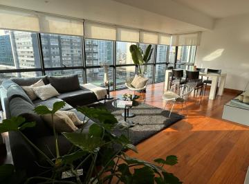 Apartamento de 1 habitación, Lima · (Cod: Mir306) Departamento Amoblado de 100 m² - 1 Dormitorio – Malecon Balta