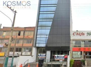 Local comercial , Lima · ¡Edificio Corporativo de 7 Pisos en Venta!