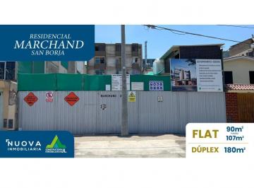 Apartamento · 105m² · 3 Dormitorios · 1 Estacionamiento · 1er Piso Se Vende Dpto 105 m² en San Borja
