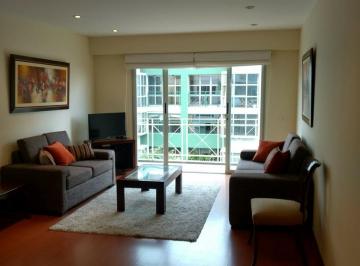 Departamento de 3 habitaciones, Lima · Departamento Amoblado con Terraza, 3 Dorm. X Larcomar $1200