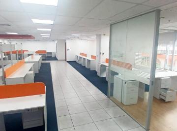 Oficina comercial · 512m² · Oficina en Alquiler - 512 m² - San Isidro