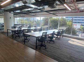 Oficina comercial · 400m² · Oficinas Amobladas de Estreno en Alquiler - San Isidro