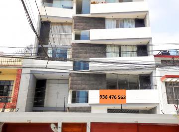 Apartamento de 3 habitaciones, Lima · A Espalda del Parque El Carmen - Edificio de Solo 6 Departamentos