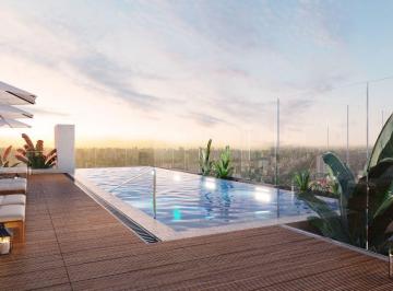 Departamento de 2 habitaciones, Lima · Vta Magdalena Ca Ug y Moscoso Flat 2d 1c Ss01 Terraza Piscina Gym Bbq Gas/nat