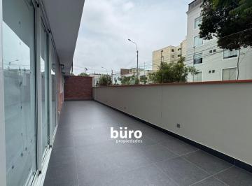 Departamento de 1 habitación, Lima · Moderno Departamento 1 Dormitorio con Terraza en Venta San Isidro