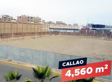 Terreno Comercial · Venta Terreno Comercial - Av Elmer Faucett - Callao