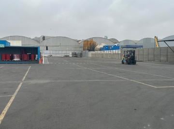 Nave industrial , Lima · Alquiler de Almacén Sin Techar 500 m² - 1,000 m² - Av - El Sol - Villa El Salvador