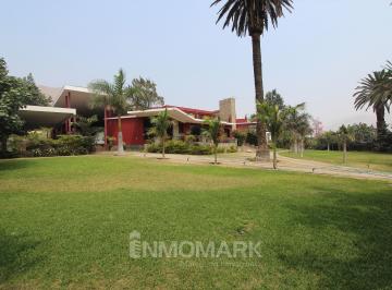 Casa de campo de 6 habitaciones, Lima · Majestuosa Casa de Campo en Chosica con Estilo Europeo
