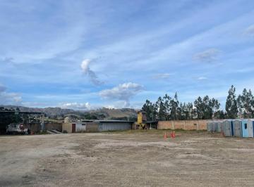 Terreno / Lote , Cajamarca · Terreno en Venta en La Colpa Cajamarca