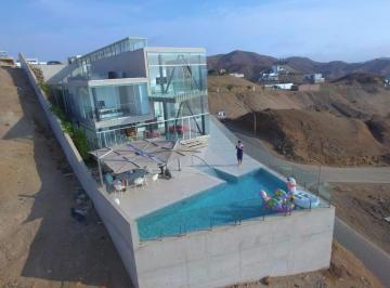 Casa de playa de 6 habitaciones, Lima · Exclusiva Casa de Playa - Club Nautico Poseidon, Villa 13, Lote 2, Pucusana