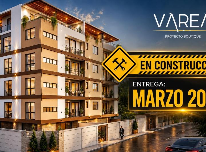 Edificios , Lima · Exclusivo Proyecto Boutique Varea - Vista Alegre