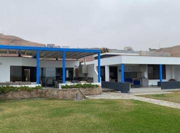 Casa de playa de 4 habitaciones, Cañete · Venta de Casa de Playa Boca Leon en San Antonio
