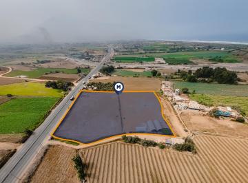 Terreno / Lote , Huaral · Terreno Industrial, en Proceso de Habilitación Urbana