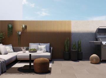 Departamento de 2 habitaciones, Lima · Vta San Isidro Ca Gral La Fuente Duplex 1d + Sala/estar 4ºp Terraza Jardin Balcón