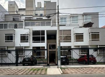 Departamento de 4 habitaciones, Lima · ¡Ocasion! Venta Departamento - Primer Piso - 132 m² - Frente a Parque - San Borja