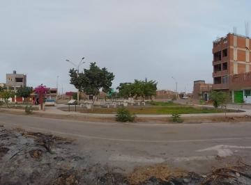 Vista a parque · Venta de Lote Ficus II, Carabayllo, Frente a Parque