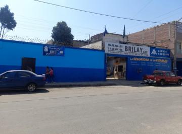 Terreno / Lote · 280m² · Venta Terreno Comercial 280 m² Param 5 Pisos - Callao
