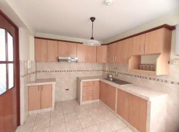 Departamento · 80m² · 3 Dormitorios · Departamento en Zona Residencial Segura y Tranquila – Cochera Opcional
