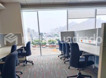 Oficina comercial , Lima · Oficina - 448 m² - Implementada - Surco