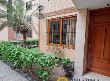 Departamento de 2 habitaciones, Lima · Departamento en Primer Piso con 2 Dorm.,1 Oficina en Condominio Seguro