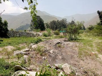 Terreno / Lote , Huarochirí · Vendo Terreno de Campo, Parca - Sta. Eulalia. Excelente Ubicación.