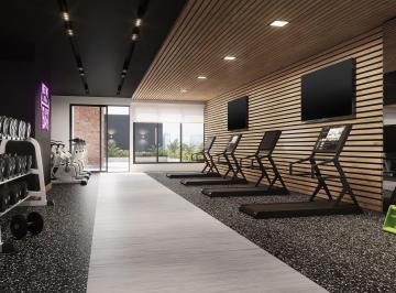 Departamento de 3 habitaciones, Lima · Vta Chorrillos Av Faisanes Lp Flat 3d 1c 8ºp V/callebalcónterrazabbq Gym Piscina