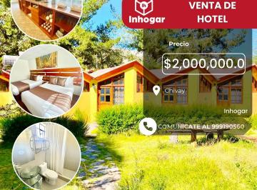 Hotel de 22 habitaciones, Caylloma · Hermoso Hotel Turistico En Venta Ubicado En La Entrada Del Pueblo De Chivay