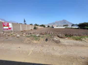Terreno / Lote , Trujillo · Terreno de 2,329 m en Santo Domingo Cerca Fundo La Fe