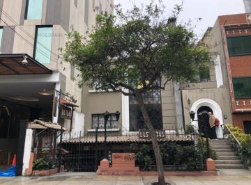 Casa de 4 habitaciones, Lima · Casa en Venta en El Corazon de Miraflores