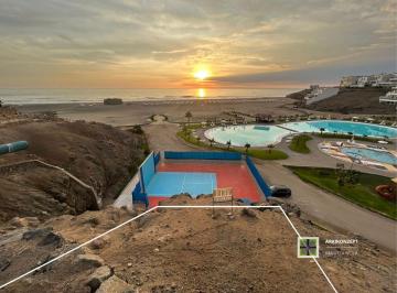 Terreno / Lote , Cañete · Terreno en Primera Fila con Vista Panorámica Al Mar – Playa Honda Cerro Azul