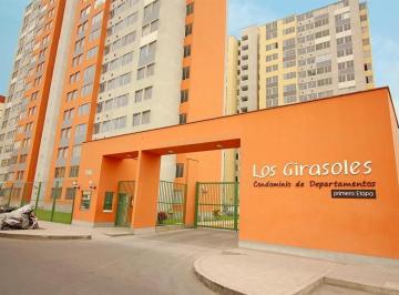 Departamento de 3 habitaciones, Lima · Venta Departamento Condominio Los Girasoles - Comas