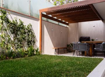 Departamento de 3 habitaciones, Lima · Espectacular Alquiler de Lujo! con Linda Terraza!