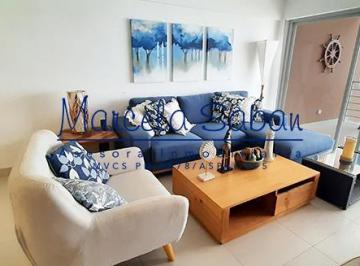 Departamento de 3 habitaciones, Lima · En Venta, Hermosa Vista Al Oceano, Duplex con Piscina, 3 Dorm.