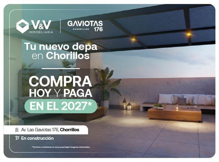 Edificios , Lima · Gaviotas