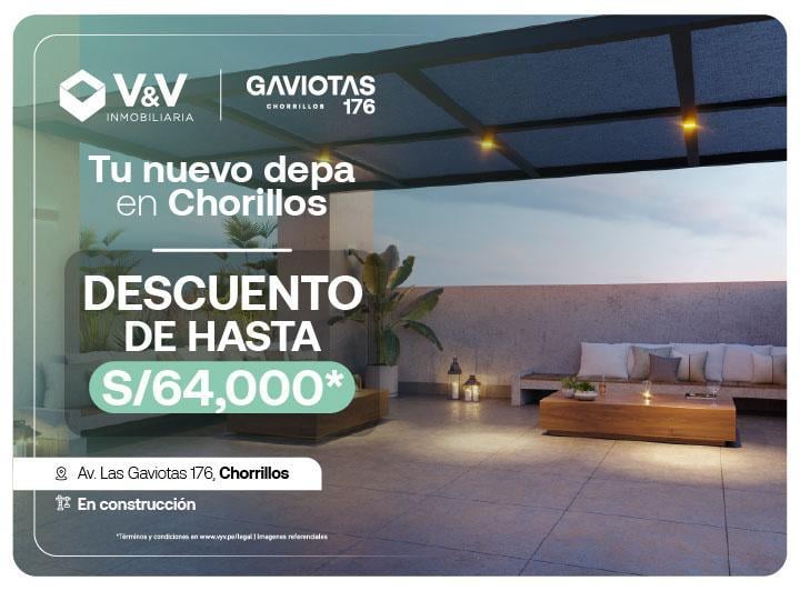 Edificios , Lima · Gaviotas