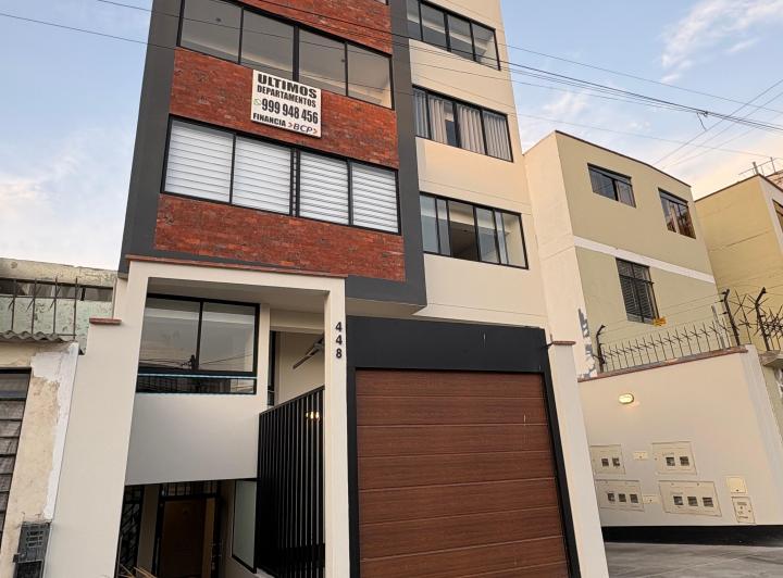 Edificios , Lima · Residencial Urubamba