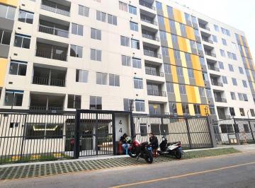 Departamento de 3 habitaciones, Lima · Alquilo Departamento en Estreno en Tomás Valle
