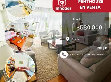 Departamento de 4 habitaciones, Arequipa · Ｈｅｒｍｏｓｏ Ｐｅｎｔｈｏｕｓｅ Ａ Ｌａ Ｖｅｎｔａ Ｅｎ Ｚｏｎａ Ｐｒｉｖｉｌｅｇｉａｄａ Ｄｅ Ｃａｙｍａ
