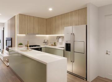 Departamento de 3 habitaciones, Lima · Vta Miraflores Pje Sucre Flat 3d 1c 6ºp V/calle Balcón Gym Bbq Terraza C/parque