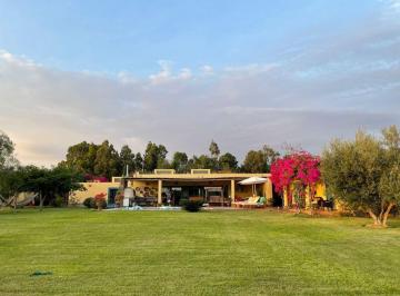 Casa de campo de 5 habitaciones, Cañete · Se Vende Linda Casa de Campo en Quilmana