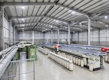 Nave industrial · 2478m² · ¡Nave de Estreno! Local Industrial en Alquiler - 2,478 m² - Av Los Eucaliptos