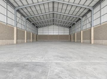 Nave industrial · 2478m² · ¡Nave de Estreno! Local Industrial en Alquiler - 2,478 m² - Av Los Eucaliptos