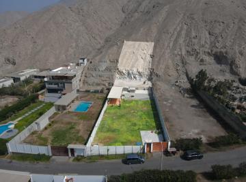 Terreno / Lote , Lima · Venta de Terreno en Cieneguilla.