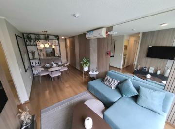 Departamento de 3 habitaciones, Lima · Departamento de Estreno en Venta en Condominio Paseo La Arboleda, Surco.