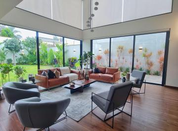 Casa de 5 habitaciones, Lima · Casa de Lujo en La Estancia 1100 m² 5 Dorm.