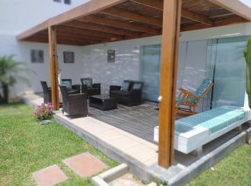 Casa de 4 habitaciones, Cañete · Alquilo Casa de Playa - Condominio Asia del Sur $1,600