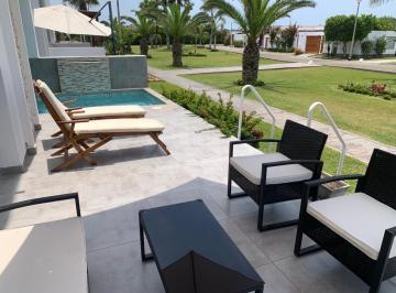 Casa de 4 habitaciones, Cañete · Linda Casa de Playa en Chupikalla, Asia, A/t 250 A/c 218.50 $300,000