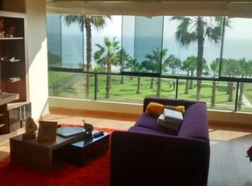 Departamento de 1 habitación, Lima · Vendo Loft Miraflores, Frente Al Mar en Malecon 60 m², 3er Piso, Cochera, Ocasión