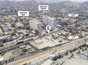 Local comercial · 799m² · Local o Terreno Comercial de 799 m² en Carretera Central - Ate